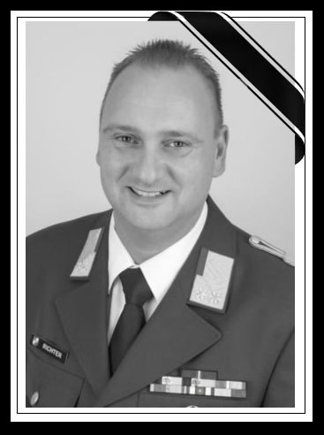 Brandrat Alexander RICHTER AFKDO Ebreichsdorf unerwartet verstorben! Brandrat Alexander RICHTER AFKDO Ebreichsdorf unerwartet verstorben!
