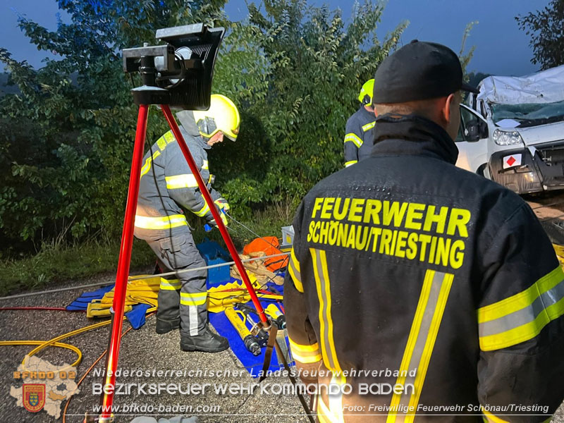 20250926_Bezirksübergreifende Übung "Menschenrettung" in Sollenau Foto: Markus Vogt FF Schönau a.d.Triesting 20250926_Bezirksübergreifende Übung "Menschenrettung" in Sollenau Foto: Markus Vogt FF Schönau a.d.Triesting