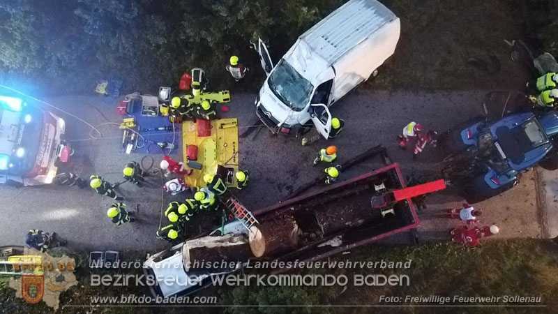 20250926_Bezirksübergreifende Übung "Menschenrettung" in Sollenau Foto: FF Sollenau 20250926_Bezirksübergreifende Übung "Menschenrettung" in Sollenau Foto: FF Sollenau