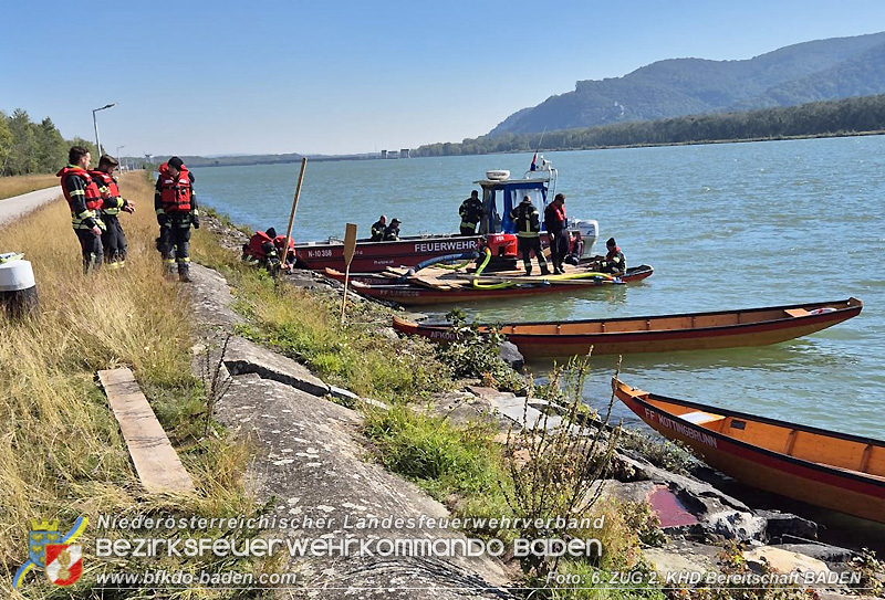 20251004_KHD-Übung 6.ZUG BADEN in St. Andrä/Wördern 20251004_KHD-Übung 6.ZUG BADEN in St. Andrä/Wördern