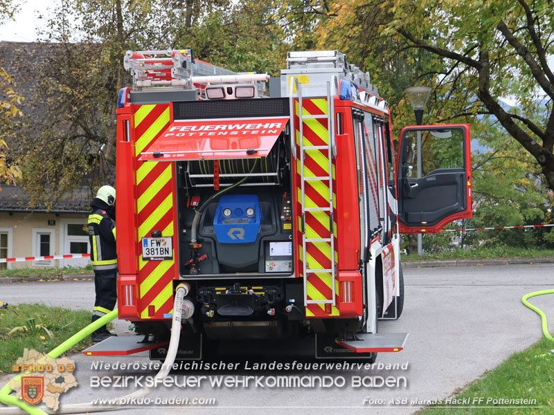 20251011_Gemeinsame Einsatzübung am Kremesberg  Foto: ASB ÖA Markus Hackl FF Pottenstein
