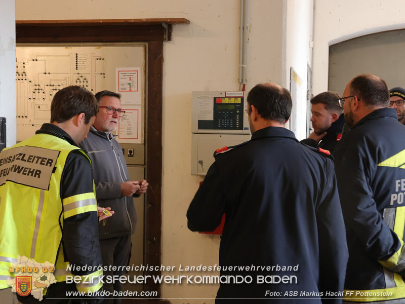 20251011_Gemeinsame Einsatzübung am Kremesberg  Foto: ASB ÖA Markus Hackl FF Pottenstein