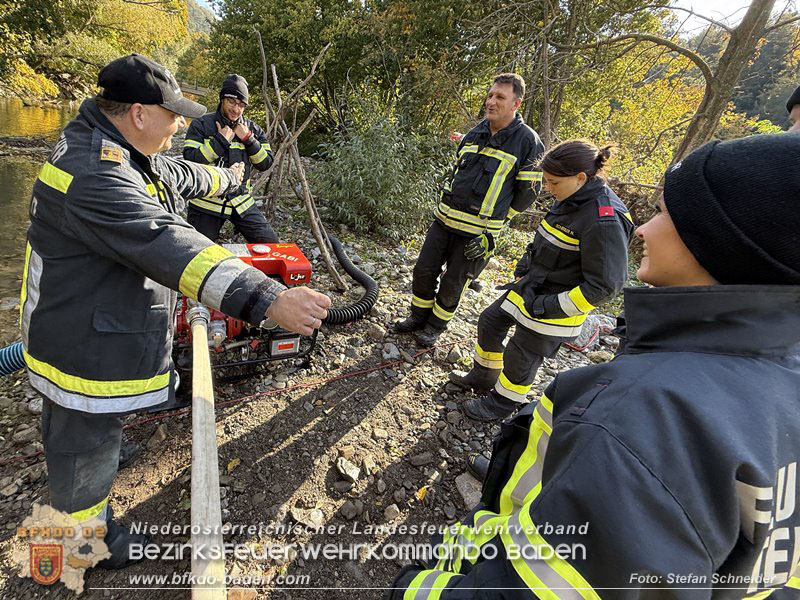 20251011_Einsatzmaschinistenlehrgang Abschnitt Baden-Land   Foto: Stefan Schneider BFKDO BADEN