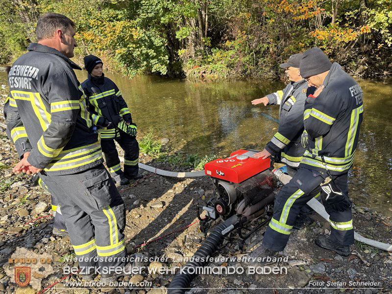 20251011_Einsatzmaschinistenlehrgang Abschnitt Baden-Land   Foto: Stefan Schneider BFKDO BADEN