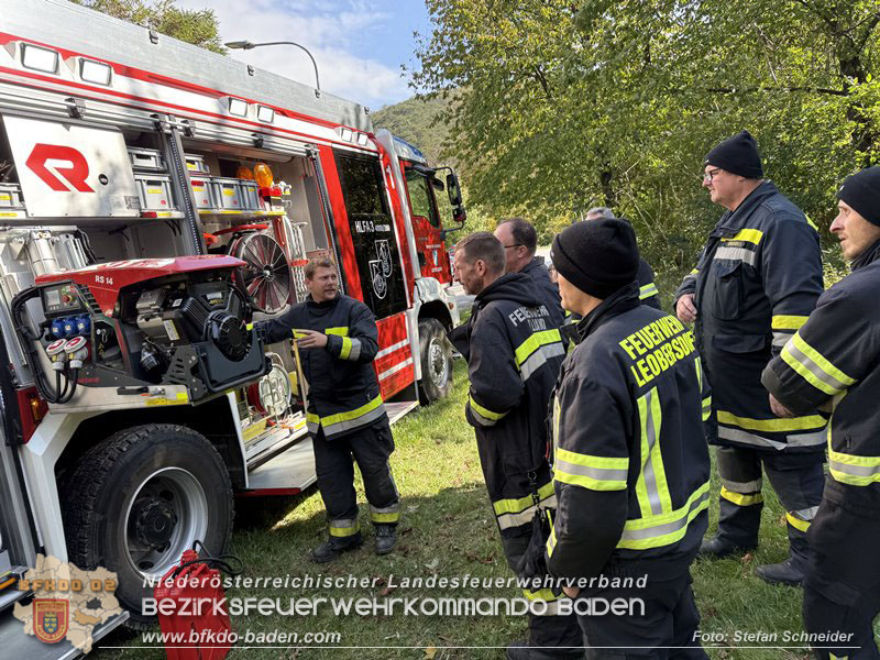 20251011_Einsatzmaschinistenlehrgang Abschnitt Baden-Land   Foto: Stefan Schneider BFKDO BADEN