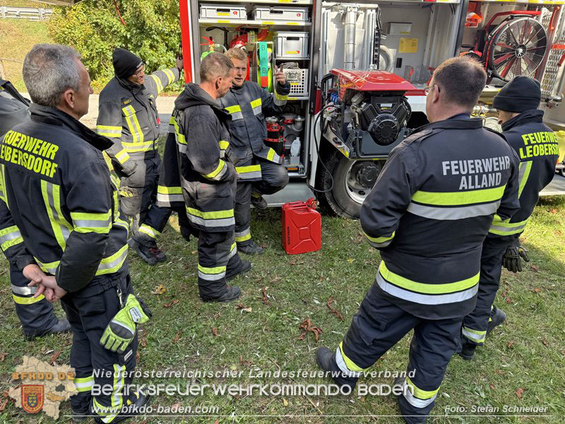20251011_Einsatzmaschinistenlehrgang Abschnitt Baden-Land   Foto: Stefan Schneider BFKDO BADEN