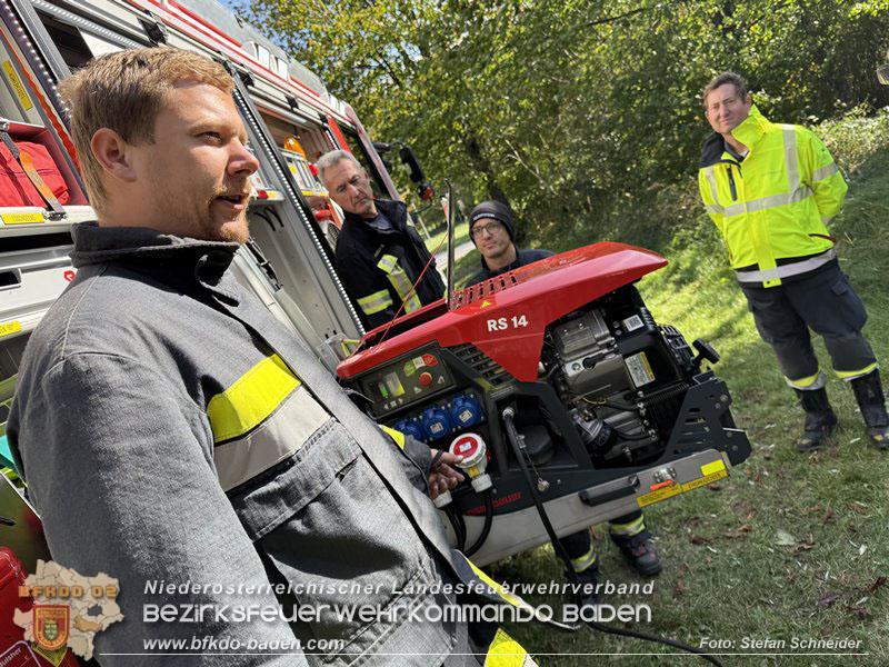 20251011_Einsatzmaschinistenlehrgang Abschnitt Baden-Land   Foto: Stefan Schneider BFKDO BADEN