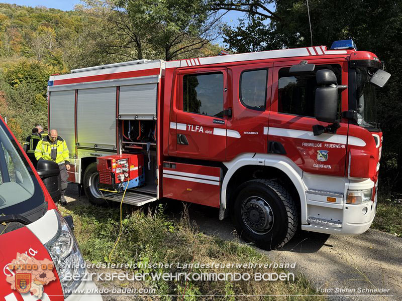 20251011_Einsatzmaschinistenlehrgang Abschnitt Baden-Land   Foto: Stefan Schneider BFKDO BADEN