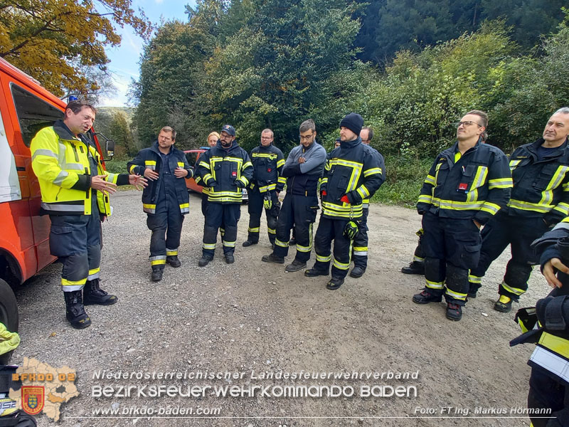 20251011_Einsatzmaschinistenlehrgang Abschnitt Baden-Land   Foto: FT Ing. Markus Hörmann