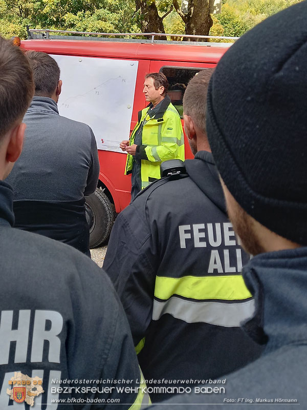 20251011_Einsatzmaschinistenlehrgang Abschnitt Baden-Land   Foto: FT Ing. Markus Hörmann