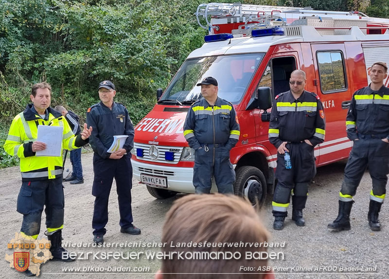 20251011_Einsatzmaschinistenlehrgang Abschnitt Baden-Land   Foto: ASB Peter Kühnel