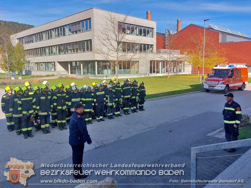 20251019_31 neue Feuerwehrmitglieder erfolgreich ausgebildet  Foto: Harald Staudinger