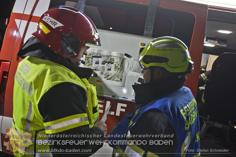 20251105_Einsatzkräfte trainierten den Ernstfall - Erfolgreiche Feuerwehrübung am Klinikstandort Baden Foto: Stefan Schneider 20251105_Einsatzkräfte trainierten den Ernstfall - Erfolgreiche Feuerwehrübung am Klinikstandort Baden Foto: Stefan Schneider