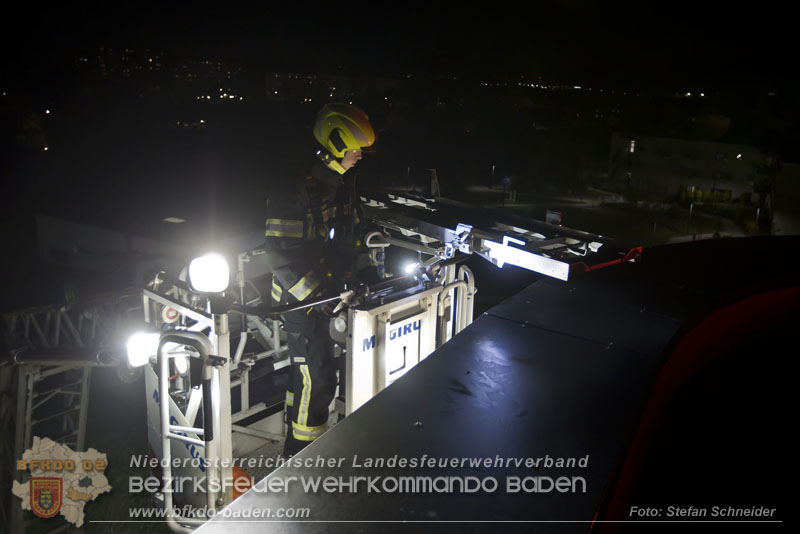 20251105_Einsatzkräfte trainierten den Ernstfall - Erfolgreiche Feuerwehrübung am Klinikstandort Baden Foto: Stefan Schneider 20251105_Einsatzkräfte trainierten den Ernstfall - Erfolgreiche Feuerwehrübung am Klinikstandort Baden Foto: Stefan Schneider