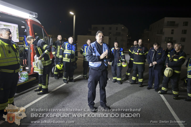 20251105_Einsatzkräfte trainierten den Ernstfall - Erfolgreiche Feuerwehrübung am Klinikstandort Baden Foto: Stefan Schneider 20251105_Einsatzkräfte trainierten den Ernstfall - Erfolgreiche Feuerwehrübung am Klinikstandort Baden Foto: Stefan Schneider