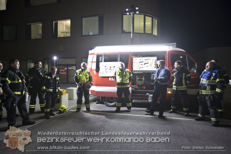 20251105_Einsatzkräfte trainierten den Ernstfall - Erfolgreiche Feuerwehrübung am Klinikstandort Baden Foto: Stefan Schneider 20251105_Einsatzkräfte trainierten den Ernstfall - Erfolgreiche Feuerwehrübung am Klinikstandort Baden Foto: Stefan Schneider