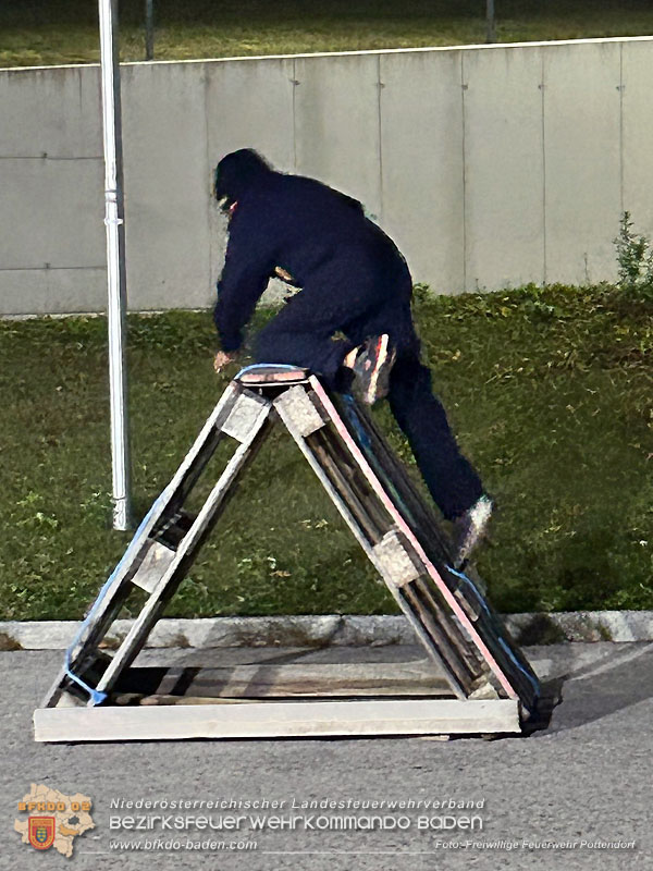 20251108_Nachtwanderung der Feuerwehrjugend des Bezirks Baden in Aigen