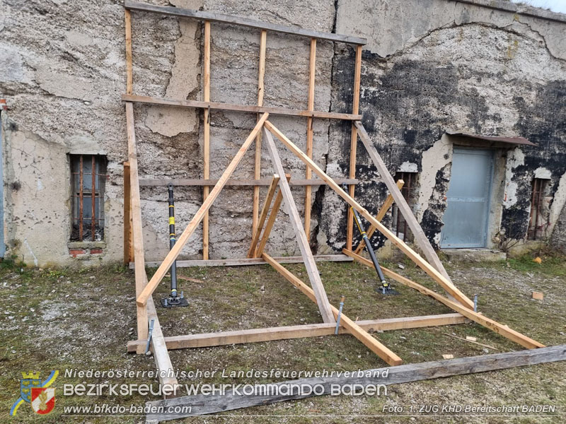 20251122_1. ZUG der 2. KHD Bereitschaft uebt am Gelaende des Tritolwerk Foto: ASB Peter Kuehnel FF Guenselsdorf 20251122_1. ZUG der 2. KHD Bereitschaft uebt am Gelaende des Tritolwerk Foto: ASB Peter Kuehnel FF Guenselsdorf