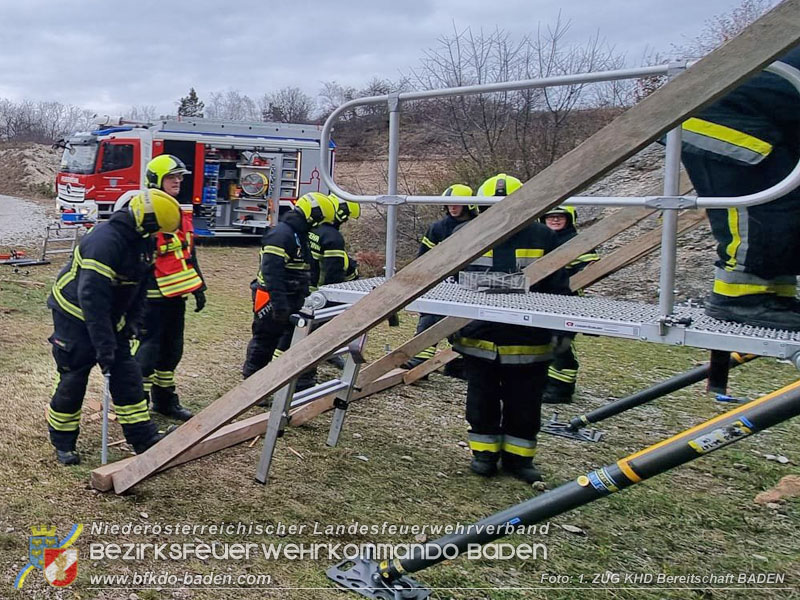 20251122_1. ZUG der 2. KHD Bereitschaft uebt am Gelaende des Tritolwerk Foto: ASB Peter Kuehnel FF Guenselsdorf 20251122_1. ZUG der 2. KHD Bereitschaft uebt am Gelaende des Tritolwerk Foto: ASB Peter Kuehnel FF Guenselsdorf