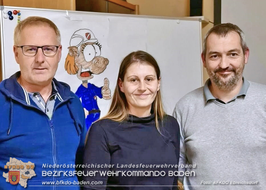 20251210_Wahl zur Funktion Unterabschnittskommandant im UA4 AFKDO Ebreichsdorf 20251210_Wahl zur Funktion Unterabschnittskommandant im UA4 AFKDO Ebreichsdorf