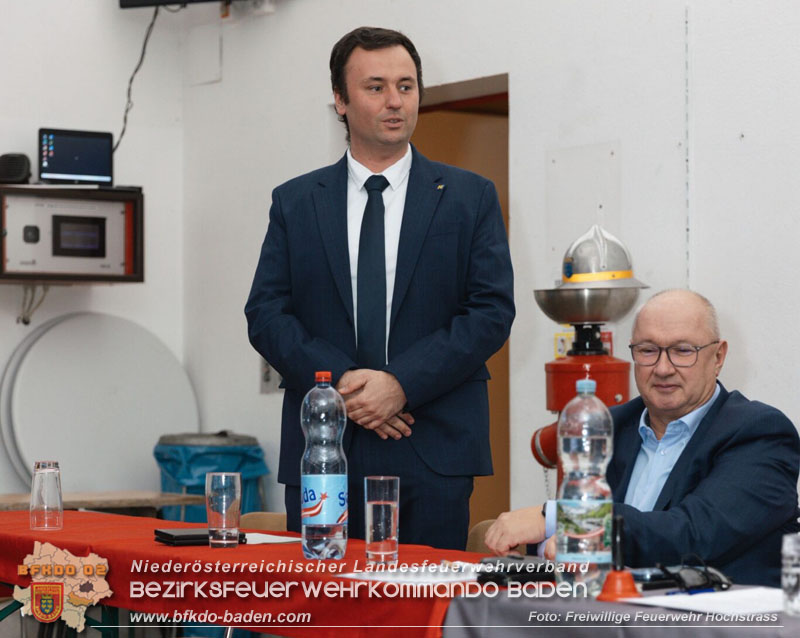 20260106_Mitgliederversammlung mit Wahl des neuen Kommandos FF Hochstrass  Foto: FF Hochstrass