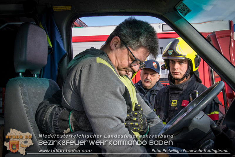 20260110_Abnahme Ausbildungsprüfung Technischer Einsatz" FF Kottingbrunn  Foto: SB ÖA Melanie Pock