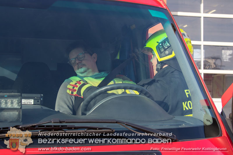 20260110_Abnahme Ausbildungsprüfung Technischer Einsatz" FF Kottingbrunn  Foto: SB ÖA Melanie Pock