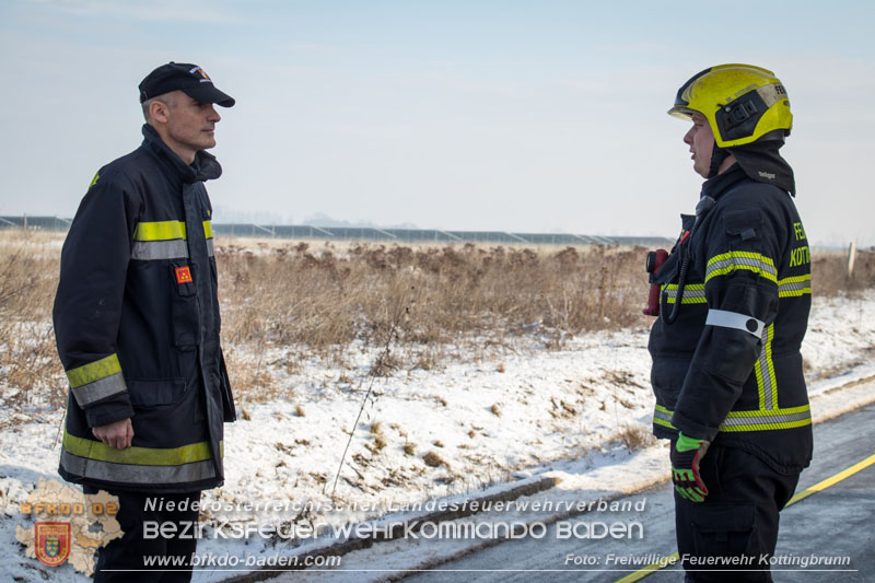 20260110_Abnahme Ausbildungsprüfung Technischer Einsatz" FF Kottingbrunn  Foto: SB ÖA Melanie Pock