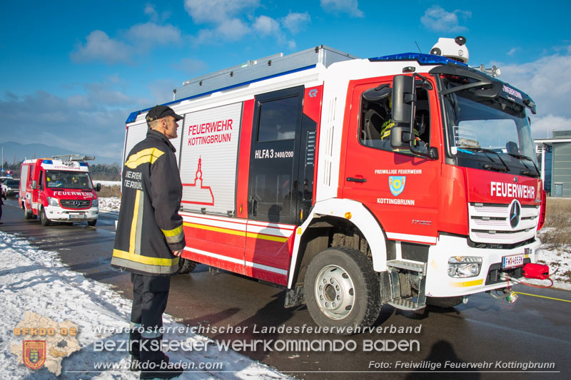 20260110_Abnahme Ausbildungsprüfung Technischer Einsatz" FF Kottingbrunn  Foto: SB ÖA Melanie Pock