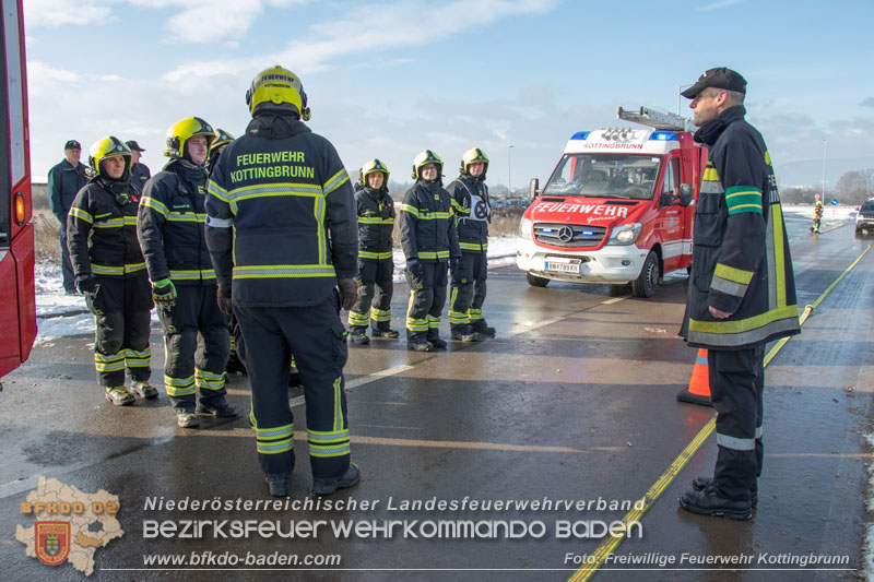 20260110_Abnahme Ausbildungsprüfung Technischer Einsatz" FF Kottingbrunn  Foto: SB ÖA Melanie Pock