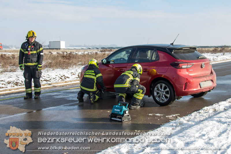 20260110_Abnahme Ausbildungsprüfung Technischer Einsatz" FF Kottingbrunn  Foto: SB ÖA Melanie Pock