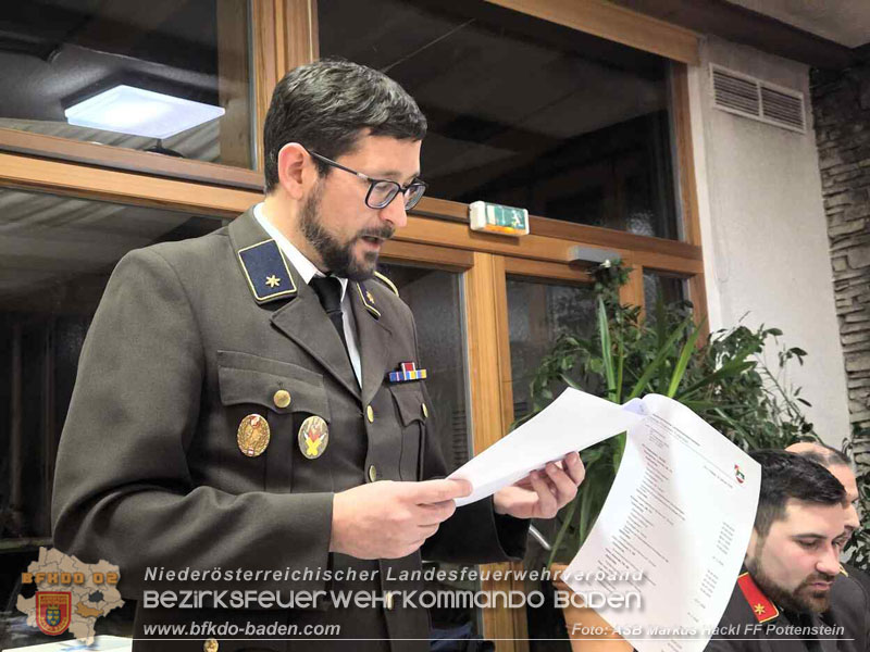 20260123_Jahreshauptversammlung 2026 FF Pottenstein Foto: ASB oeA Markus Hackl 20260123_Jahreshauptversammlung 2026 FF Pottenstein Foto: ASB oeA Markus Hackl