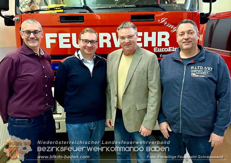 20260123_Jahreshauptversammlung & Kommandowahl FF Schranawand Foto: FF Schranawand 20260123_Jahreshauptversammlung & Kommandowahl FF Schranawand Foto: FF Schranawand