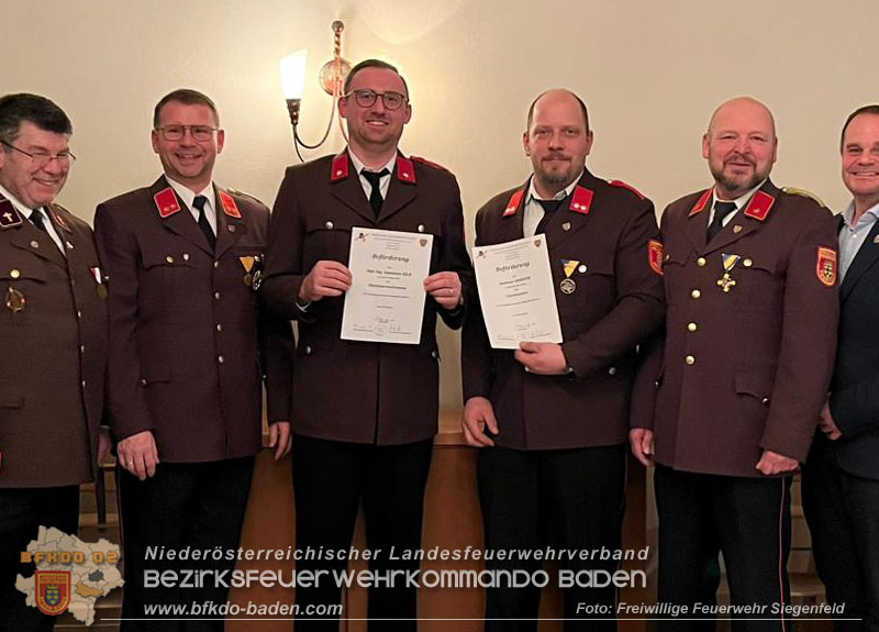 20260126_135. Jahreshauptversammlung mit Kommando Wahl FF Siegenfeld  Foto: FF Siegenfeld