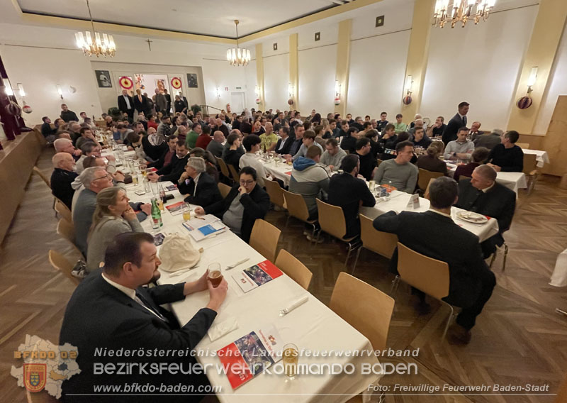 20260130_Jahreshauptversammlung mit Kommando Wahlen der drei Badener Freiwilligen Feuerwehren Foto: Robert Lichtenauer 20260130_Jahreshauptversammlung mit Kommando Wahlen der drei Badener Freiwilligen Feuerwehren Foto: Robert Lichtenauer