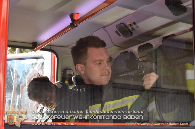 20250215_Bestandene Ausbildungsprüfung Atemschutz Foto: Freiwillige Feuerwehr Baden-Stadt 20250215_Bestandene Ausbildungsprüfung Atemschutz Foto: Freiwillige Feuerwehr Baden-Stadt