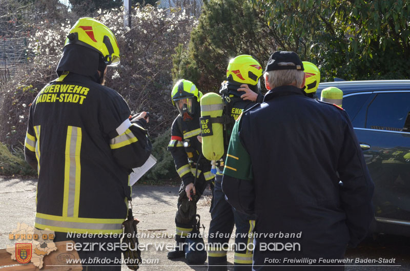 20250215_Bestandene Ausbildungsprüfung Atemschutz Foto: Freiwillige Feuerwehr Baden-Stadt 20250215_Bestandene Ausbildungsprüfung Atemschutz Foto: Freiwillige Feuerwehr Baden-Stadt