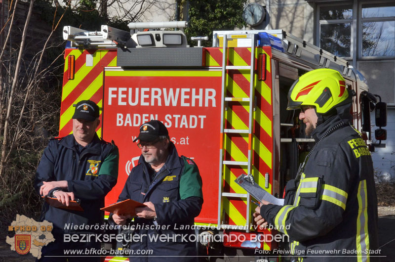 20250215_Bestandene Ausbildungsprüfung Atemschutz Foto: Freiwillige Feuerwehr Baden-Stadt 20250215_Bestandene Ausbildungsprüfung Atemschutz Foto: Freiwillige Feuerwehr Baden-Stadt