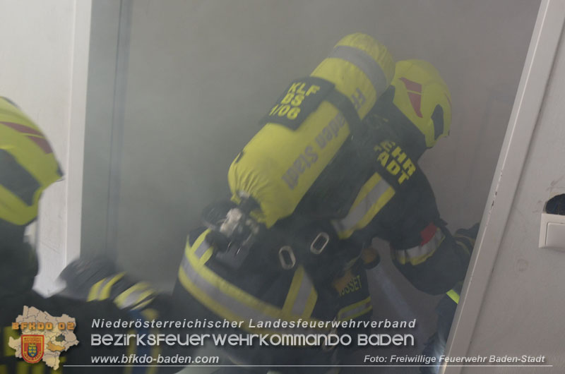 20250215_Bestandene Ausbildungsprüfung Atemschutz Foto: Freiwillige Feuerwehr Baden-Stadt 20250215_Bestandene Ausbildungsprüfung Atemschutz Foto: Freiwillige Feuerwehr Baden-Stadt