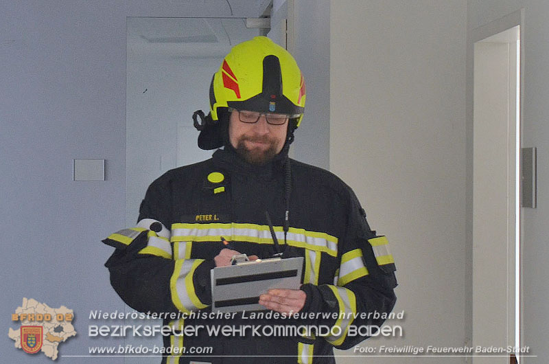 20250215_Bestandene Ausbildungsprüfung Atemschutz Foto: Freiwillige Feuerwehr Baden-Stadt 20250215_Bestandene Ausbildungsprüfung Atemschutz Foto: Freiwillige Feuerwehr Baden-Stadt
