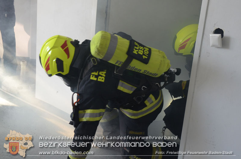 20250215_Bestandene Ausbildungsprüfung Atemschutz Foto: Freiwillige Feuerwehr Baden-Stadt 20250215_Bestandene Ausbildungsprüfung Atemschutz Foto: Freiwillige Feuerwehr Baden-Stadt