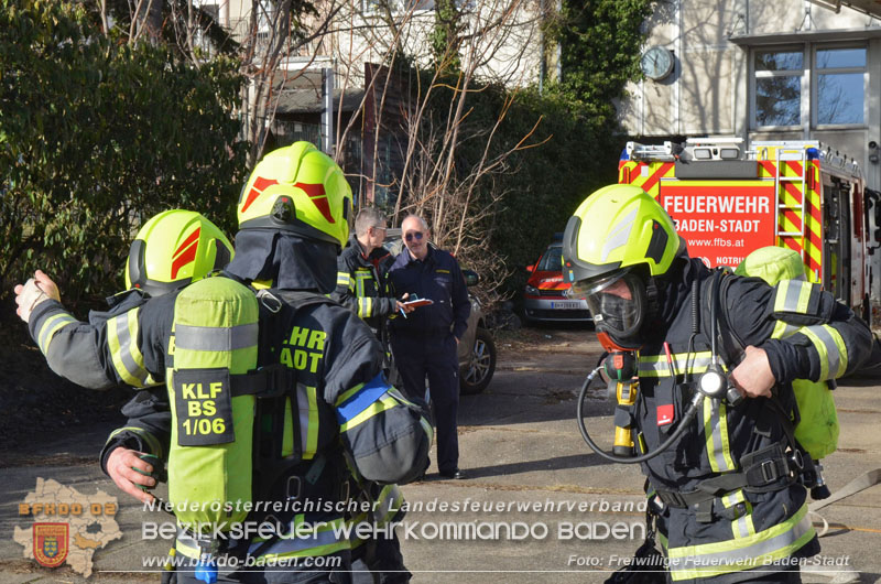 20250215_Bestandene Ausbildungsprüfung Atemschutz Foto: Freiwillige Feuerwehr Baden-Stadt 20250215_Bestandene Ausbildungsprüfung Atemschutz Foto: Freiwillige Feuerwehr Baden-Stadt
