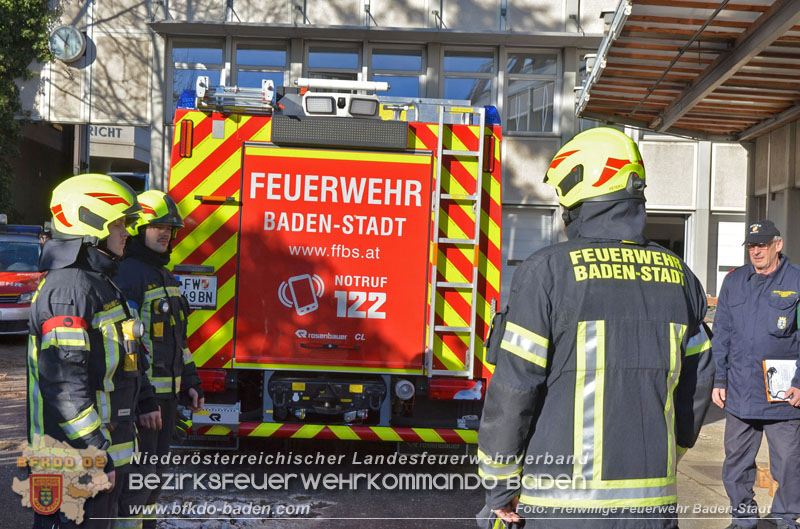 20250215_Bestandene Ausbildungsprüfung Atemschutz Foto: Freiwillige Feuerwehr Baden-Stadt 20250215_Bestandene Ausbildungsprüfung Atemschutz Foto: Freiwillige Feuerwehr Baden-Stadt