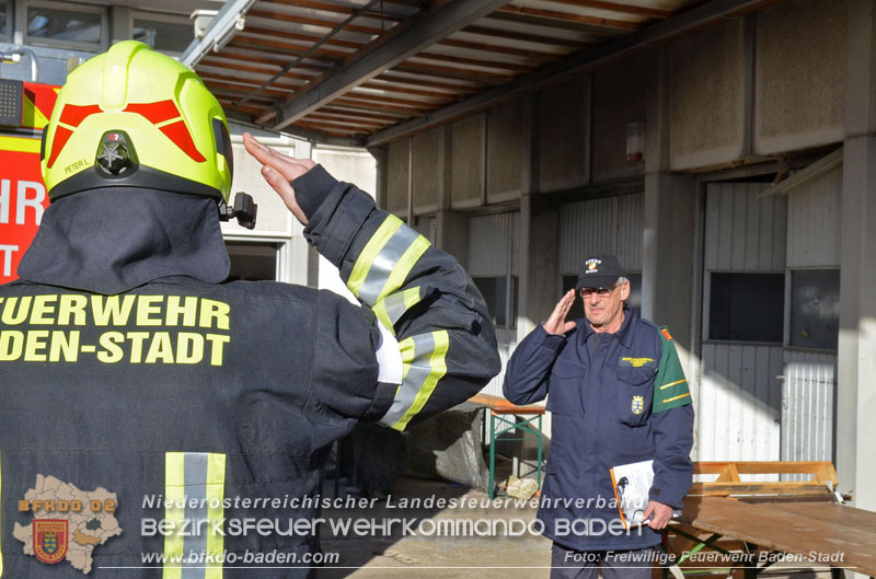 20250215_Bestandene Ausbildungsprüfung Atemschutz Foto: Freiwillige Feuerwehr Baden-Stadt 20250215_Bestandene Ausbildungsprüfung Atemschutz Foto: Freiwillige Feuerwehr Baden-Stadt