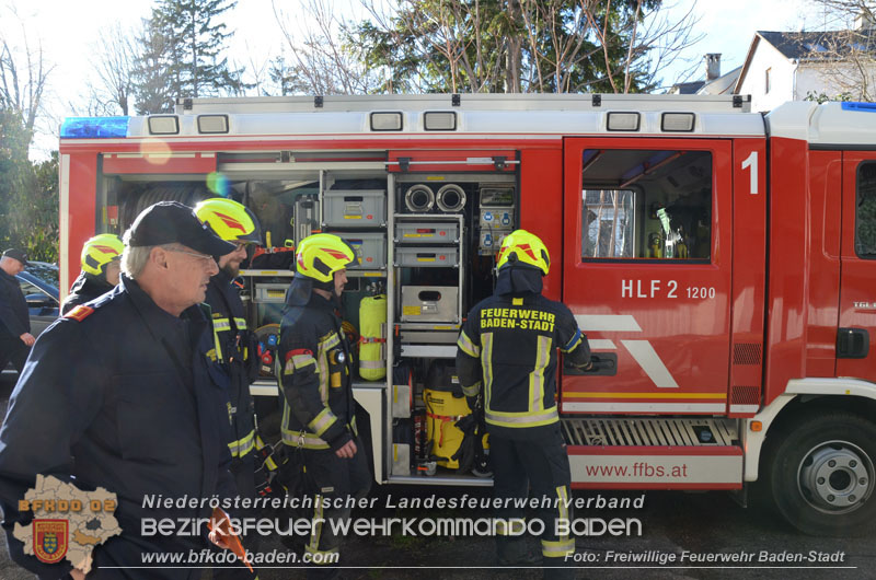 20250215_Bestandene Ausbildungsprüfung Atemschutz Foto: Freiwillige Feuerwehr Baden-Stadt 20250215_Bestandene Ausbildungsprüfung Atemschutz Foto: Freiwillige Feuerwehr Baden-Stadt