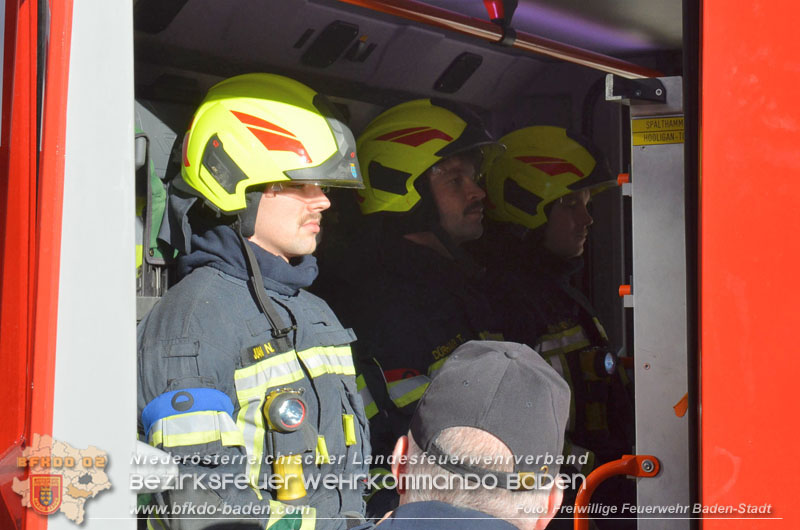 20250215_Bestandene Ausbildungsprüfung Atemschutz Foto: Freiwillige Feuerwehr Baden-Stadt 20250215_Bestandene Ausbildungsprüfung Atemschutz Foto: Freiwillige Feuerwehr Baden-Stadt