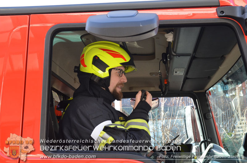20250215_Bestandene Ausbildungsprüfung Atemschutz Foto: Freiwillige Feuerwehr Baden-Stadt 20250215_Bestandene Ausbildungsprüfung Atemschutz Foto: Freiwillige Feuerwehr Baden-Stadt