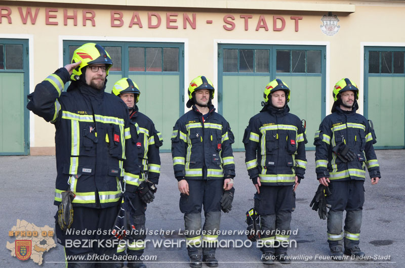 20250215_Bestandene Ausbildungsprüfung Atemschutz Foto: Freiwillige Feuerwehr Baden-Stadt 20250215_Bestandene Ausbildungsprüfung Atemschutz Foto: Freiwillige Feuerwehr Baden-Stadt