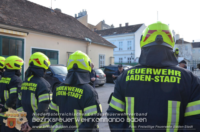 20250215_Bestandene Ausbildungsprüfung Atemschutz Foto: Freiwillige Feuerwehr Baden-Stadt 20250215_Bestandene Ausbildungsprüfung Atemschutz Foto: Freiwillige Feuerwehr Baden-Stadt
