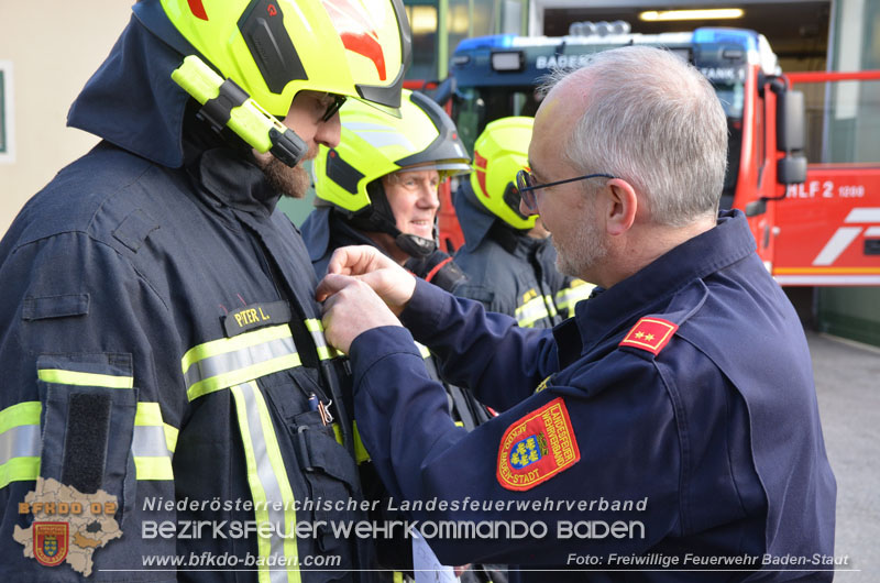 20250215_Bestandene Ausbildungsprüfung Atemschutz Foto: Freiwillige Feuerwehr Baden-Stadt 20250215_Bestandene Ausbildungsprüfung Atemschutz Foto: Freiwillige Feuerwehr Baden-Stadt